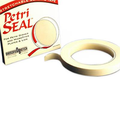 Hardy Diagnostics Petri-Seal Stretch Sealing Tape PSEAL108W 1.0 Each-MDL-HADPSEAL108W