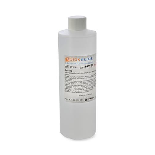 Hardy Diagnostics Quickslide Methanol - HADQS1016