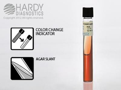 Hardy Diagnostics Triple Sugar Iron Agar R32 - 20.0 Each