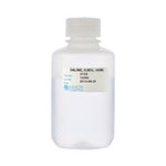 Hardy Diagnostics 0.85% Saline Solution U155 - 12.0 Each - MDL-HADU155