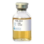 Hardy Diagnostics USP Tryptic Soy Broth Vials U38 - 50.0 Each - MDL-HADU38