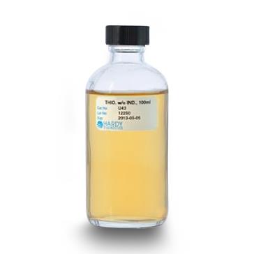 Hardy Diagnostics Thioglycollate without Indicator - U43 - 20 Each - MDL-HADU43