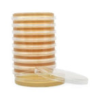 Hardy Diagnostics Tryptic Soy Agar (TSA) With Lecithin And Tween 80, Sterem, USP, Irradiated, Triple Bagged, 15 x 100 mm Plate, 26 mL Fill - HADW520