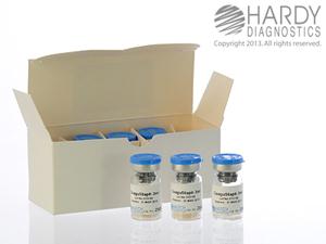 Hardy Diagnostics Coagustaph Rabbit Coagulase Plasma Z003 - 1.0 Each - MDL-HADZ003