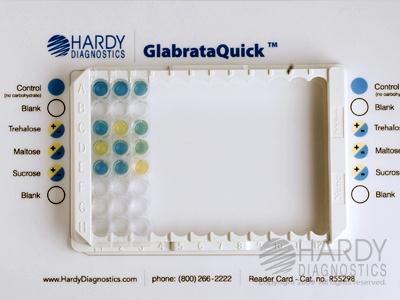 Glabrataquick - Z298 - 24 Each - MDL-HADZ298