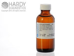 Hardy Diagnostics Catalase Reagent Hydrogen Peroxide Z76 - 1.0 Each