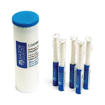 Hardy Diagnostics HardyDisks Antimicrobial Susceptibility Testing Sulbactam / Ampicillin Paper Disk for AST, SAM-20, 1 Cartridge, 50 Disks - Z8045 - 250 Each