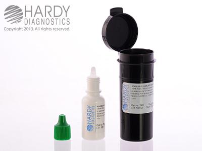 HARDY DIAGNOSTICS Voges-Proskauer Reagents Z91 1 Each - MDL-HADZ91