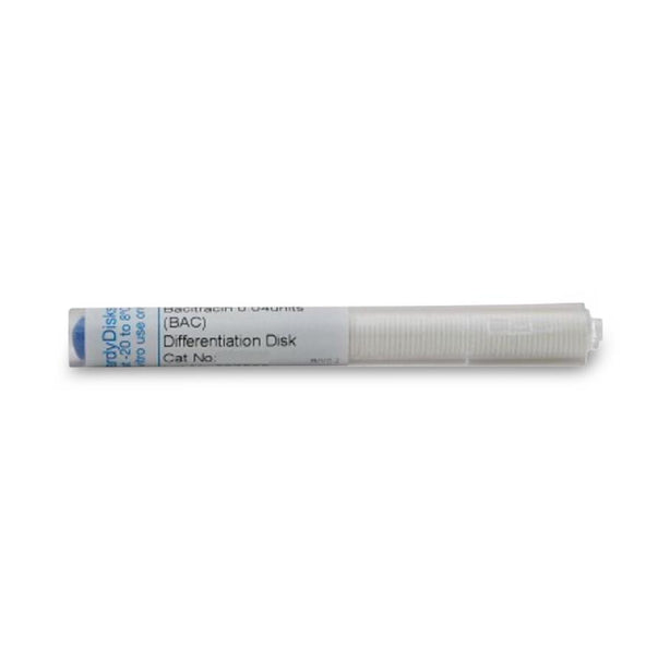 Hardy Diagnostics HardyDisks AST Meropenem / Vaborbactam, 50 per pack - Z9321 - 50 Each