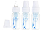 HANDI-CRAFT COMPANY Dr. Brown's Natural Flow Original Baby Bottles 180-P3 36 Each - MDL-HAN180