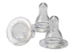 Handi-Craft Company Silicone Preemie Bottle Replacement Nipples - HAN297H