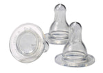 Handi-Craft Company Silicone Preemie Bottle Replacement Nipples - HAN297