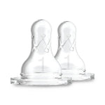Handi-Craft Dr. Brown's Standard Nipple, Level 1 - 302-P3 - 24 Each