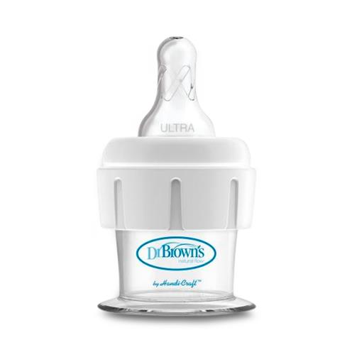 First Feeder Bottle Systems - SB166-MED - 50 Each - MDL-HANSB166MED