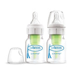 Handi-Craft Company Dr. Brown's Natural Flow Options+ Preemie Baby Bottle SB2200-P3 - 12.0 Each