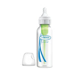 Bottles w/Level 1 Nipple by Handi-Craft - SB81005-P4 - 12 Each - MDL-HANSB81005P4