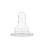 Handi-Craft Silicone Replacement Standard Bottle Nipple, Preemie - HANSN015MED