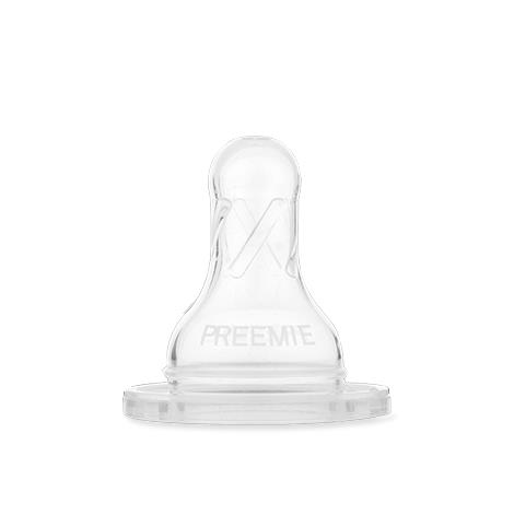 Handi-Craft Silicone Replacement Standard Bottle Nipple, Preemie - HANSN015MED