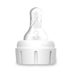Handi-Craft Company Dr. Brown's Medical Level 3 Nipples SN315-MED - 1.0 Each - MDL-HANSN315MEDH