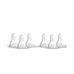 Handi-Craft Company Dr. Brown's Bottle Nipples SN661-WEB - 12.0 Pack - MDL-HANSN661WEB