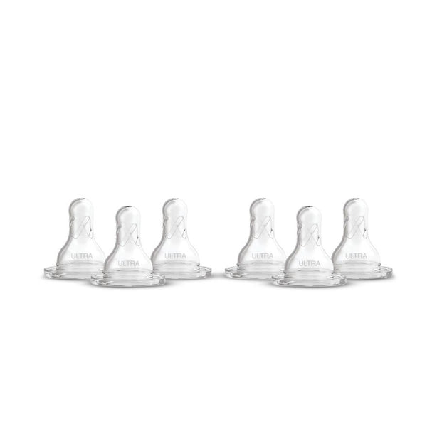 Handi-Craft Company Dr. Brown's Bottle Nipples SN661-WEB - 12.0 Pack - MDL-HANSN661WEB