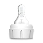 Dr. Brown's Standard Slow-Flow Newborn Nipple - SN715-MED - 24 Each - MDL-HANSN715MED
