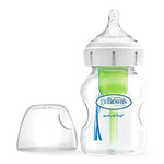 Handi-Craft Company Natural Flow Wide Neck Bottles WB51600-P4 - 12.0 Each