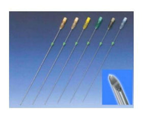 HAKKO PRODUCTS Havels Quincke Spinal Needles 4PTC20 10 Each - MDL-HAV4PTC20