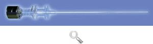 Havels Quincke Spinal Needles - 4PTC22 - 1 Each - MDL-HAV4PTC22