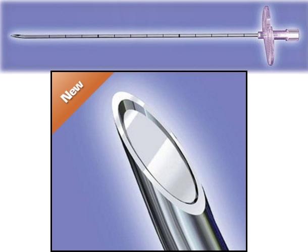 Sharn Inc Sharn Epidural Needles with Firm Cannula 5-2150-17 - 1.0 Each