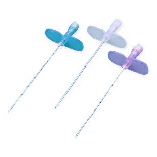 Weiss-Style Tuohy Epidural Needles with Luer-Lock Hub - 7-2150-17 - 1 Each - MDL-HAV7215017