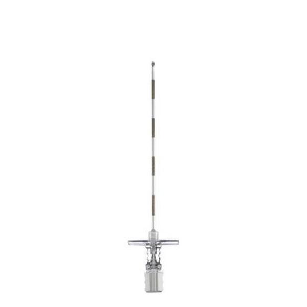 B Braun Medical Inc. 18G x 7" Tuohy Epidural Needle 7-2150-18 - 1.0 Each - MDL-HAV7215018