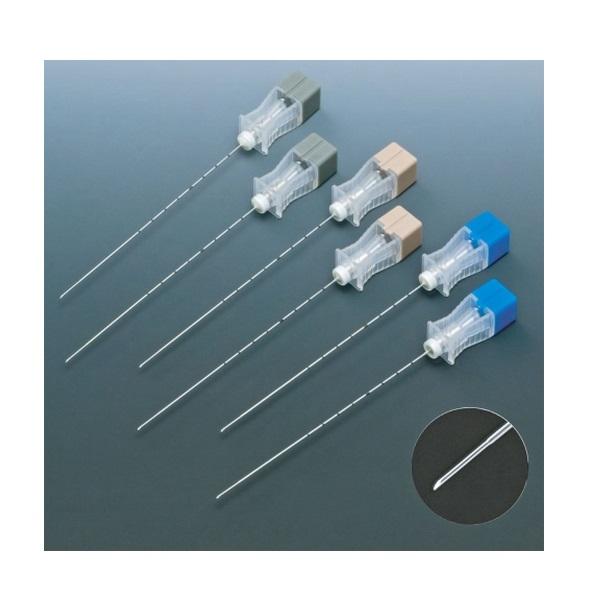 Hakko Products Havels AccuTarg Bevel Spinal Needles 8-1149-18 - 1.0 Each - MDL-HAV8114918