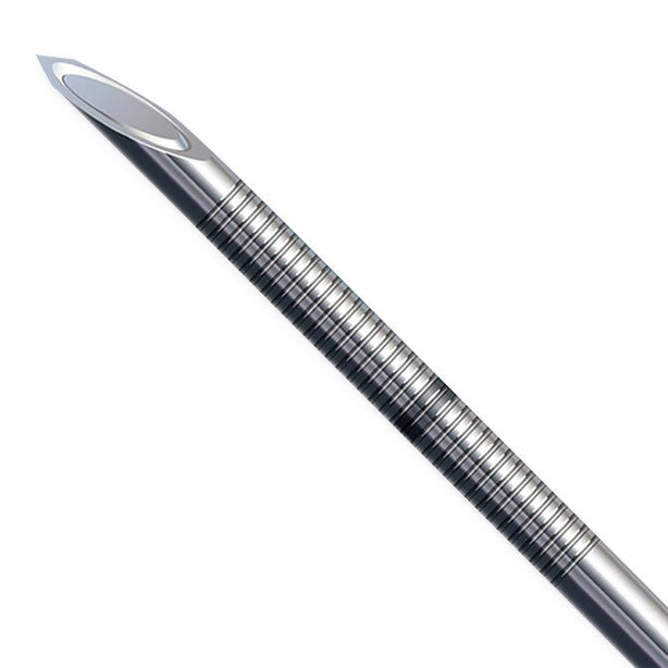 Havels Inc EchoBlock PTC Echogenic Needle 8PTC18 1.0 Each-MDL-HAV8PTC18