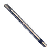 Hakko Products EchoBlock Echogenic Ultrasound Needles EB-2180 - 1.0 Each