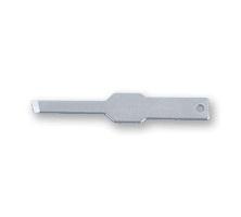 Hakko Scalpel SC316 Sterile Carbon Steel Surgical Blade - MDL-HAVSC316 - 100 Each