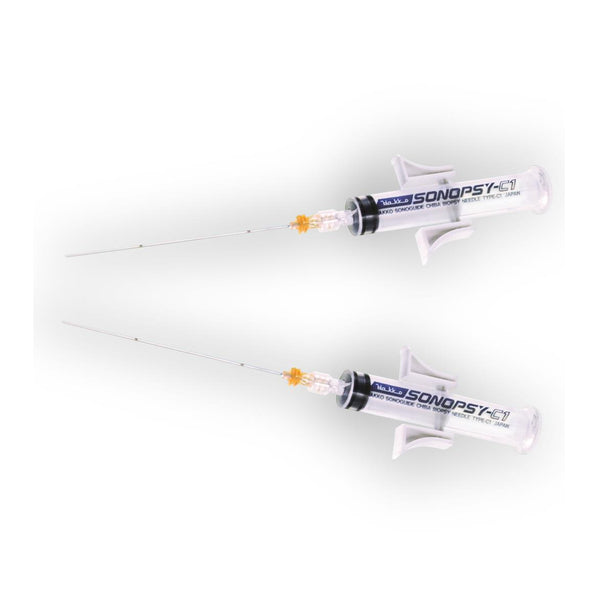 Hakko Sonopsy Soft-Tissue Biopsy Aspiration Needle, 21 G x 50 mm - SON2150 - 1 Each