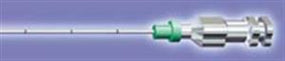 Metal Hub Quincke Needles with Stylet - XN254-22 - 1 Each - MDL-HAVXN25422