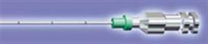 Metal Hub Quincke Needles with Stylet - XN254-22 - 1 Each - MDL-HAVXN25422