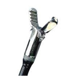 Olympus America Olympus Reusable Alligator Jaw Grasping Forceps FG-6U-1 - 1.0 Each - MDL-HCAFG6U1