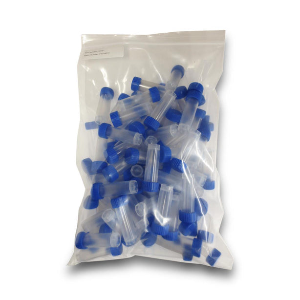 Minaris Medical America Luminometer 94081 CLA-1 Allergy Serum Vial, Blue Cap - MDL-HCE94081 - 2 Each