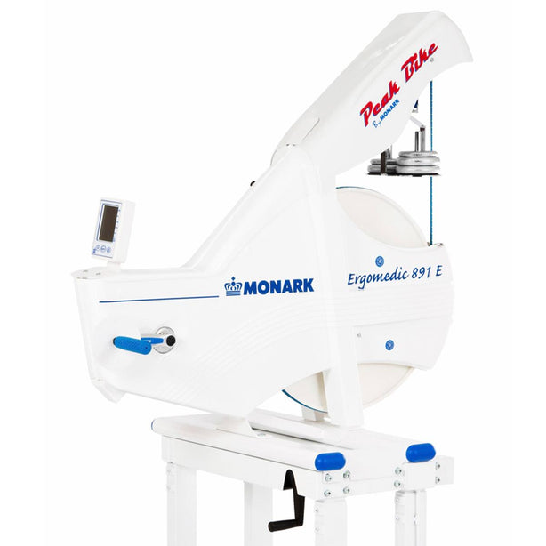 Healthcare International Fitness Monark 891E Upper-Body Ergometer with Weight Basket 891E - 1.0 Each