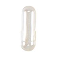 CARE LOGISTICS Empty Gel Capsule, Size 000 - 10129 - 1000 Each