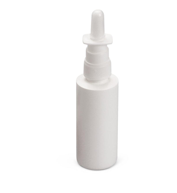 CARE LOGISTICS Metered Pump Nasal Spray Bottle - 10272 - 12 Each