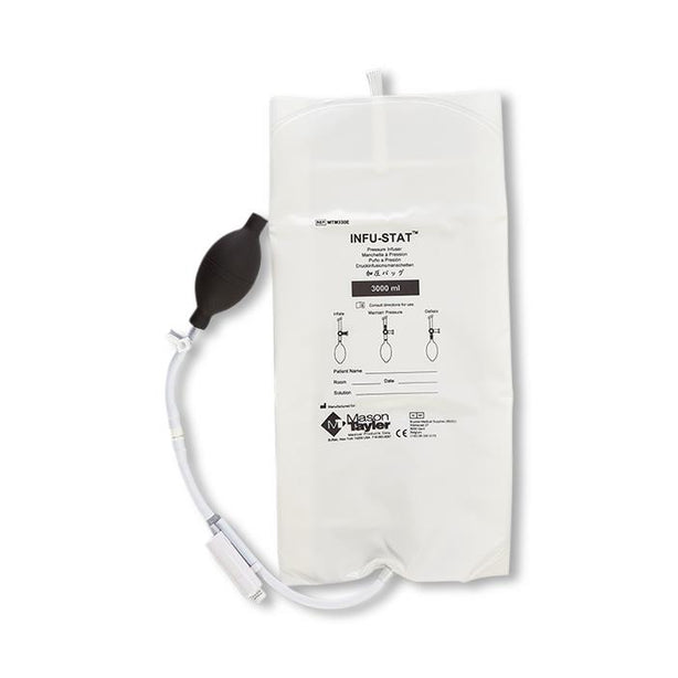 HEALTH CARE LOGISTICS Pressure Infusion Bags 10402 1 Each - MDL-HCL10402