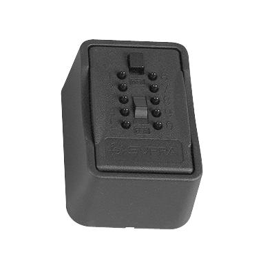 HEALTH CARE LOGISTICS Locking Key and Card Storage Box 10432 1 Each - MDL-HCL10432