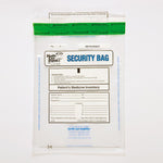 Health Care Logistics Patient's Medicine Inventory Bags 10457 - 25.0 Each - MDL-HCL10457