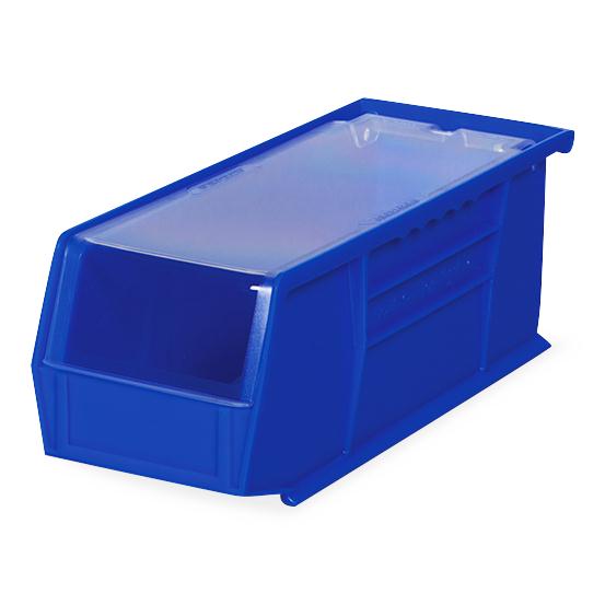 Care Logistics Supertough 1401C Bin, Super Tough 11X4X4 - MDL-HCL1401C - 1 Each