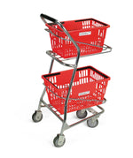 CARE LOGISTICS Cart,Tote,Basket CARRIER,F/HCL4024 - 14052 - 1 Each