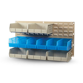 Louvered Bin Panel - 1425 - 1 Each - MDL-HCL1425
